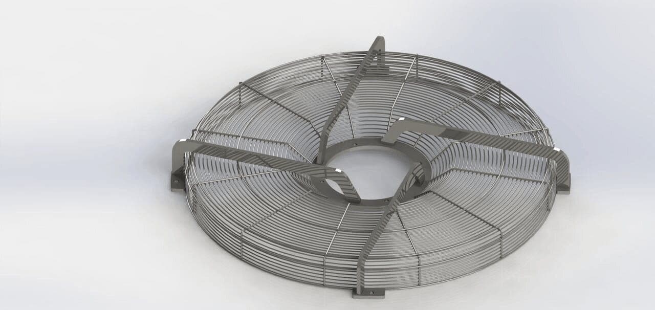 Proteção de Ventiladores